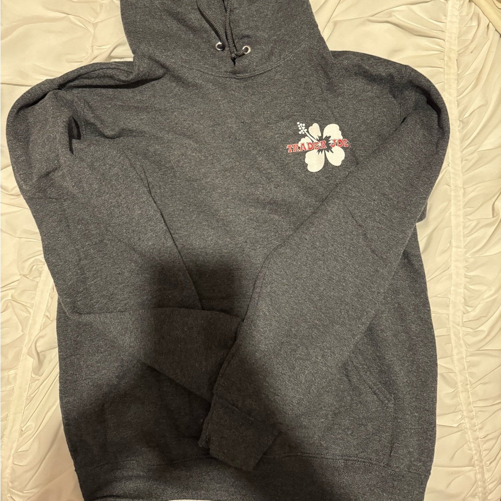 TRADER JOES HOODIE